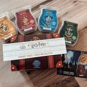 Harry Potter - Wax Melt Collection